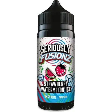 Seriously Fusionz Strawberry Watermelon Ice