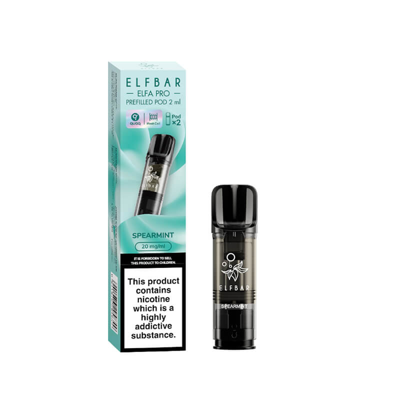 Elf Bar Elfa Pro Prefilled Pods — Gorilla Vapes