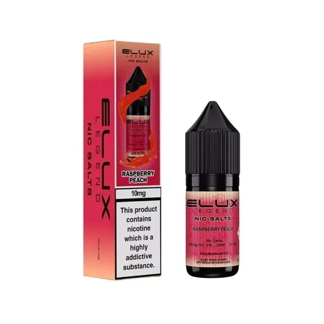 Raspberry Peach