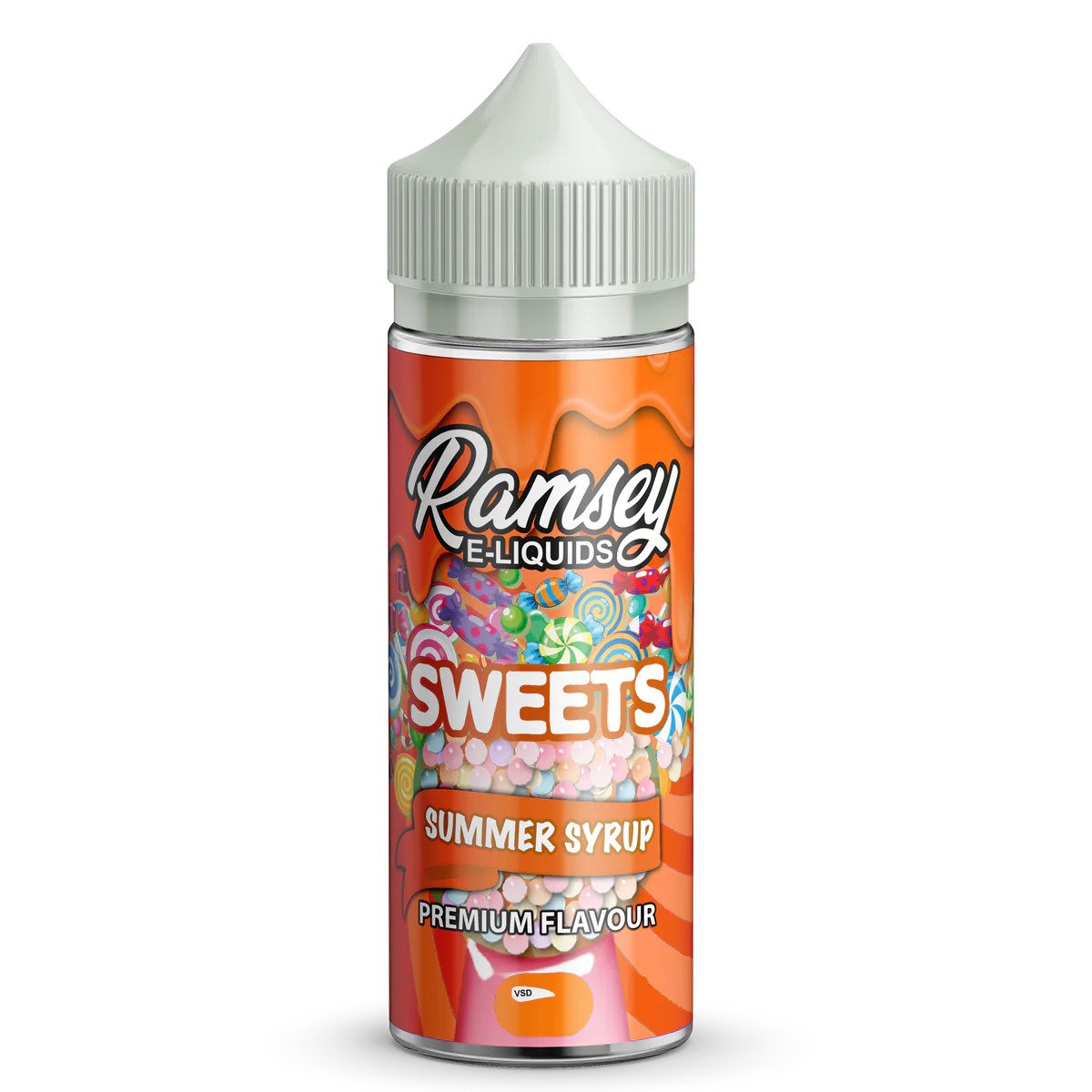 Summer Syrup