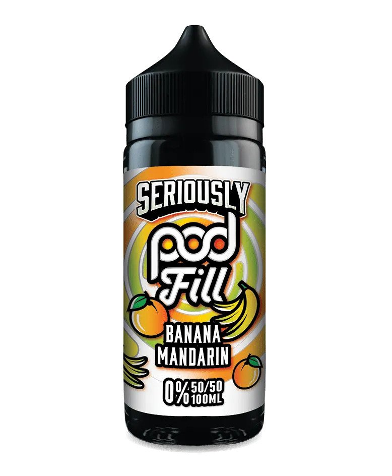 Banana Mandarin