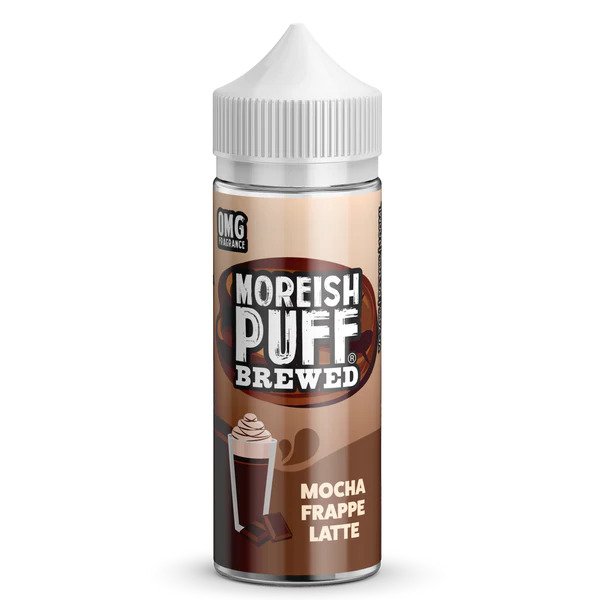 Brewed Mocha Frappe Latte