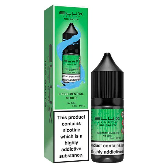 Fresh Menthol Mojito