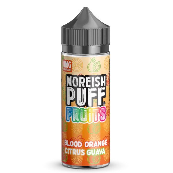 Fruits Blood Orange Citrus Guava