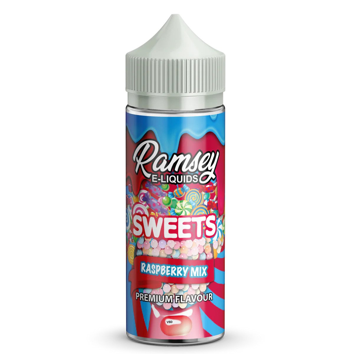 Raspberry Mix