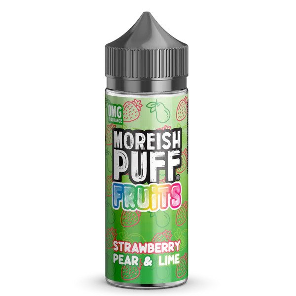 Fruits Strawberry Pear & Lime