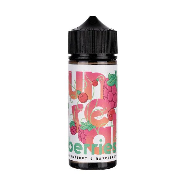 Cranberry & Raspberry
