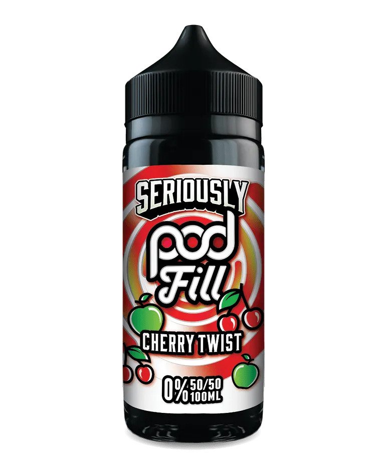 Cherry Twist