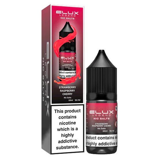 Strawberry Raspberry Cherry