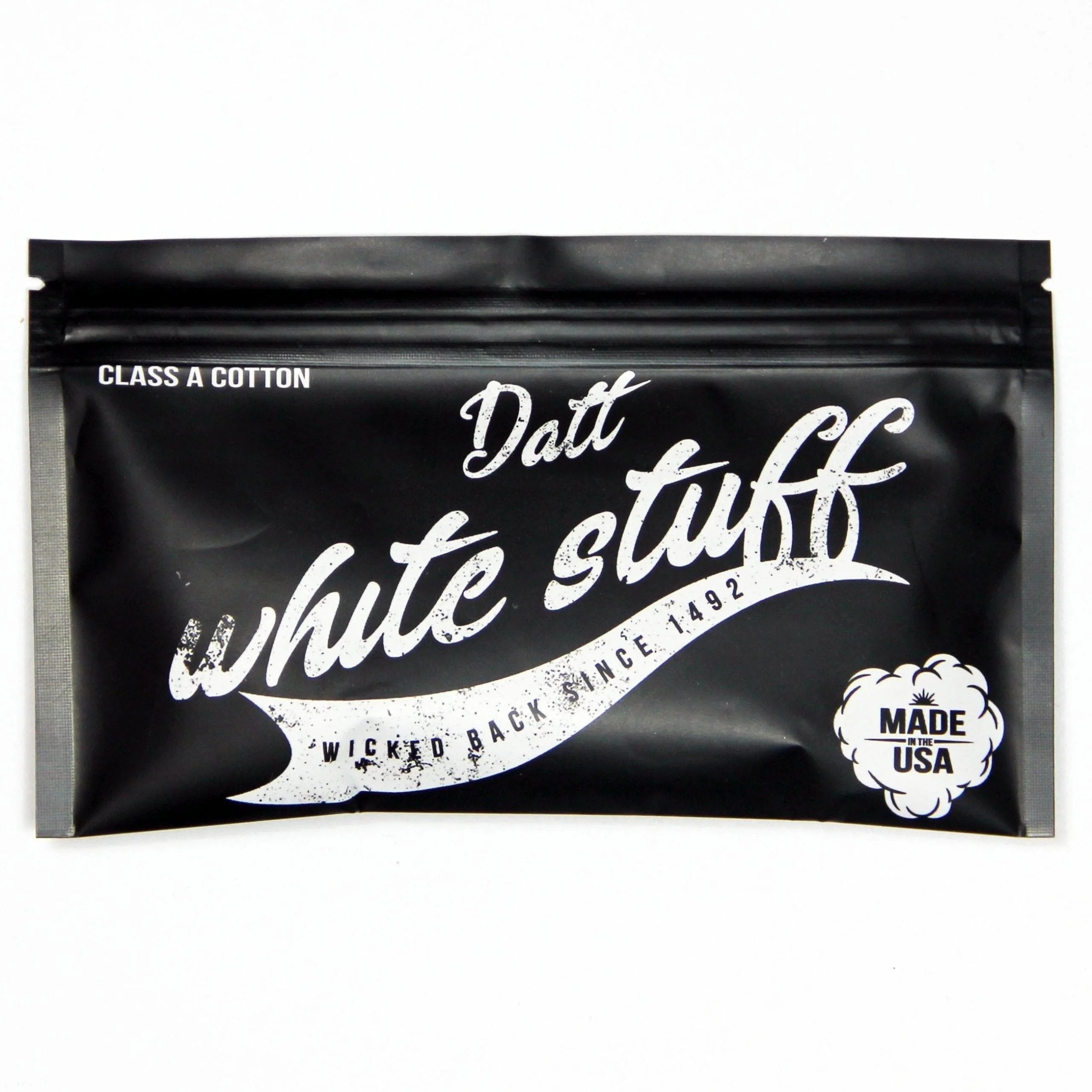 Cotton Datt White Stuff