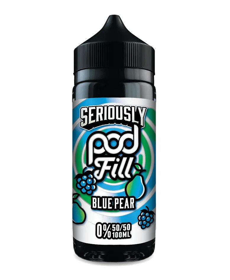 Blue Pear