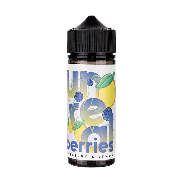 Blueberry & Lemon
