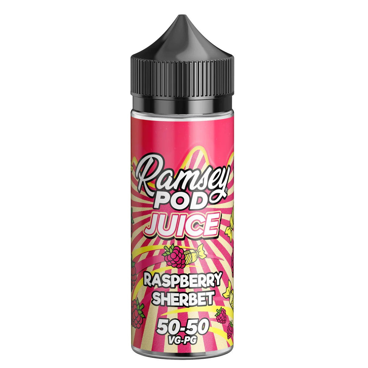 Raspberry Sherbet