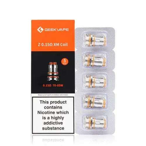 GeekVape Zeus Z XM Coils