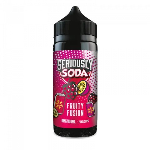 Seriously Soda Fruity Fusion