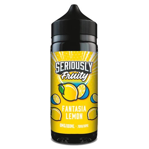 Seriously Fruity Fantasia Lemon