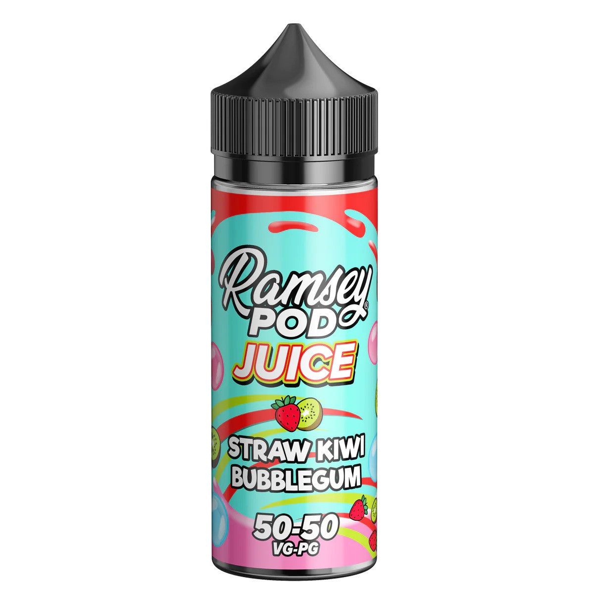 Straw Kiwi Bubblegum