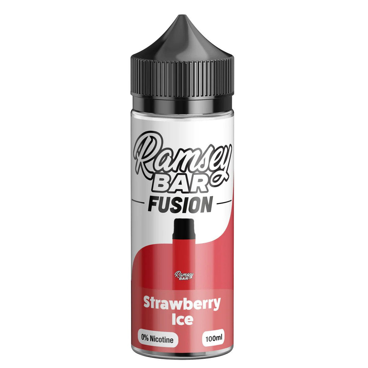 Strawberry Ice