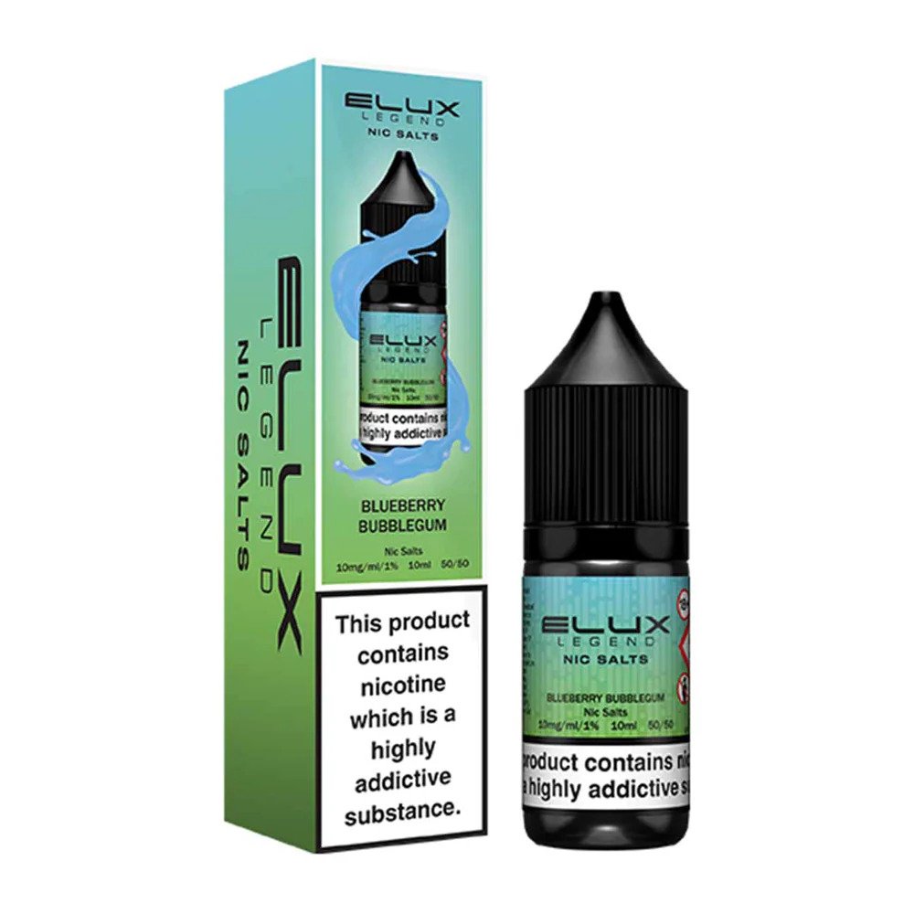 Blueberry Bubblegum