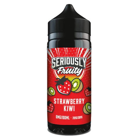 Seriously Fruity Strawberry Kiwi