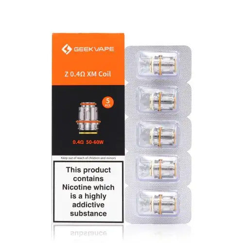 GeekVape Zeus Z XM Coils