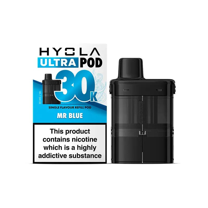 Hyola Ultra Replacement Pods — Gorilla Vapes