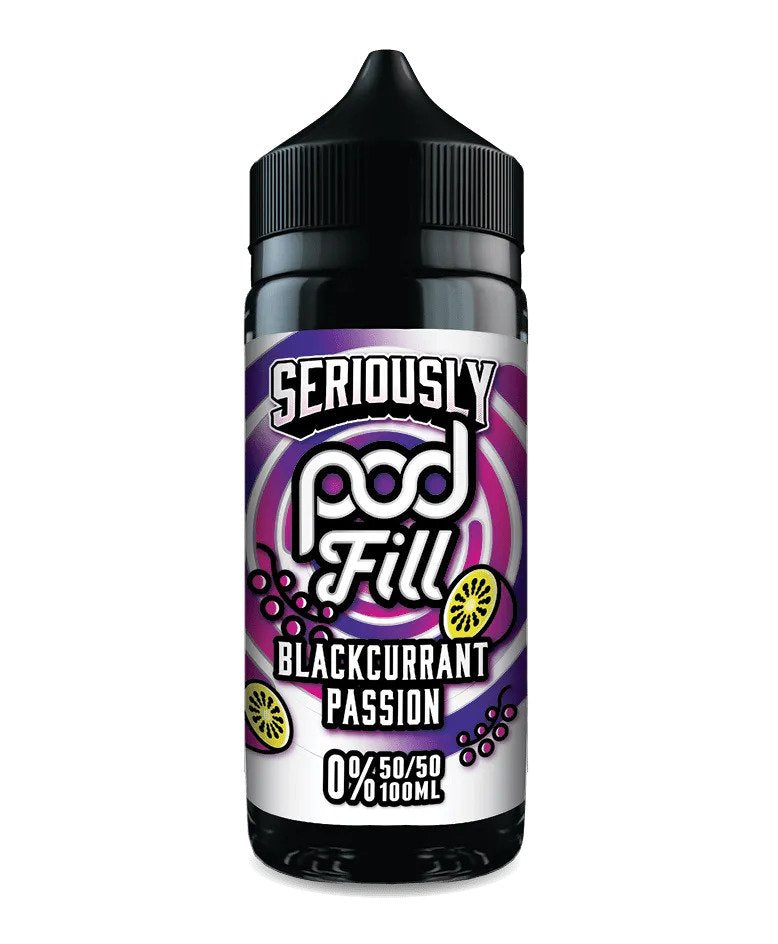 Blackcurrant Passion