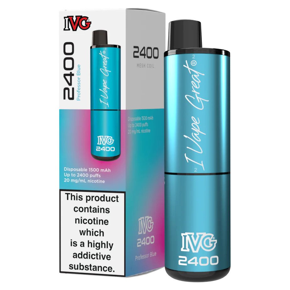 IVG 2400 Pro Blue