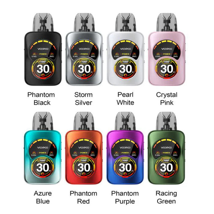 VooPoo Argus A 30W Pod Kit