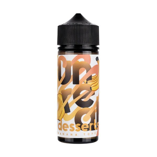 Banana Toffee