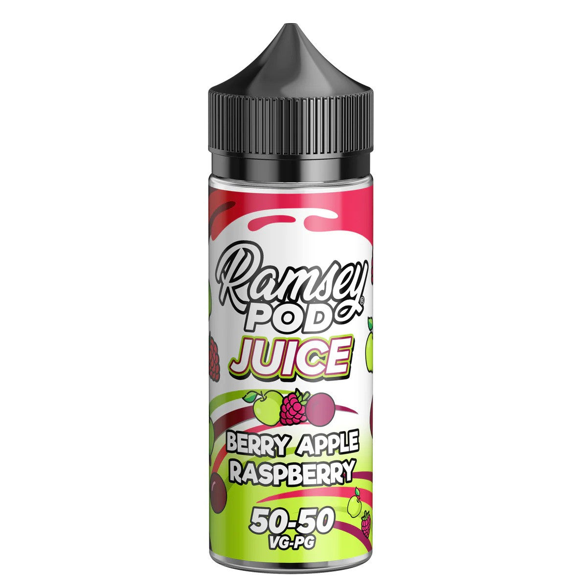 Berry Apple Raspberry