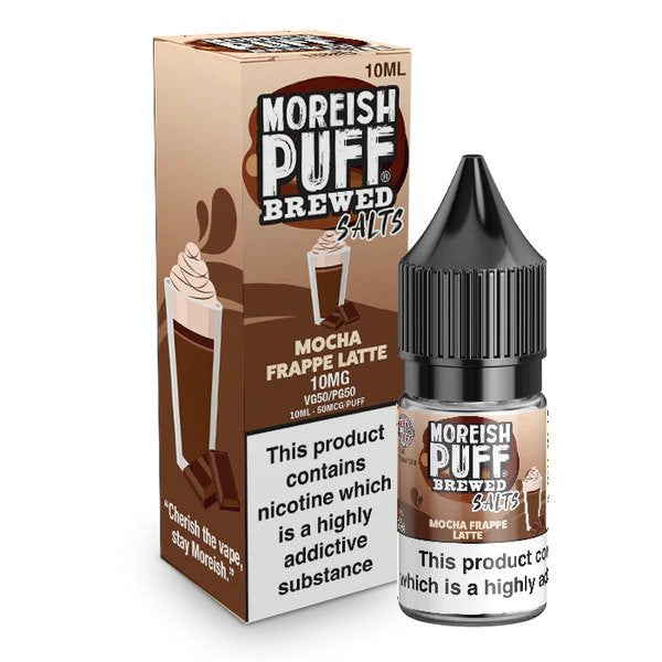 Brewed Mocha Frappe Latte