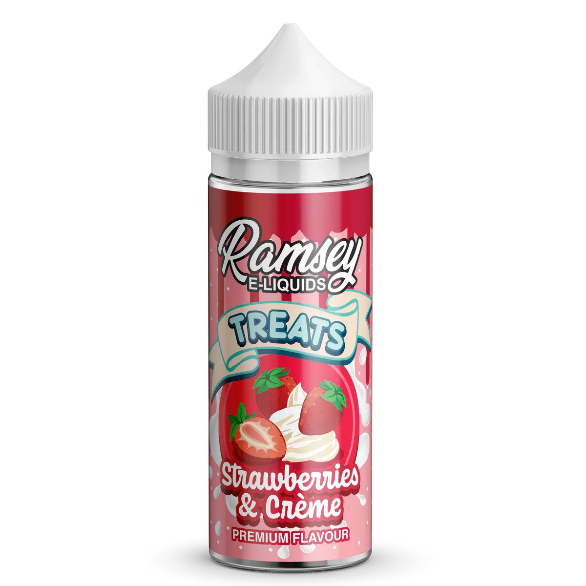 Strawberries & Cream