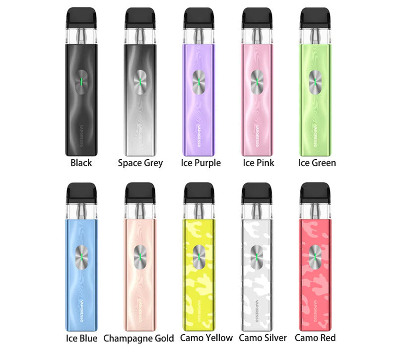 Vaporesso Xros 4 Mini Pod Kit