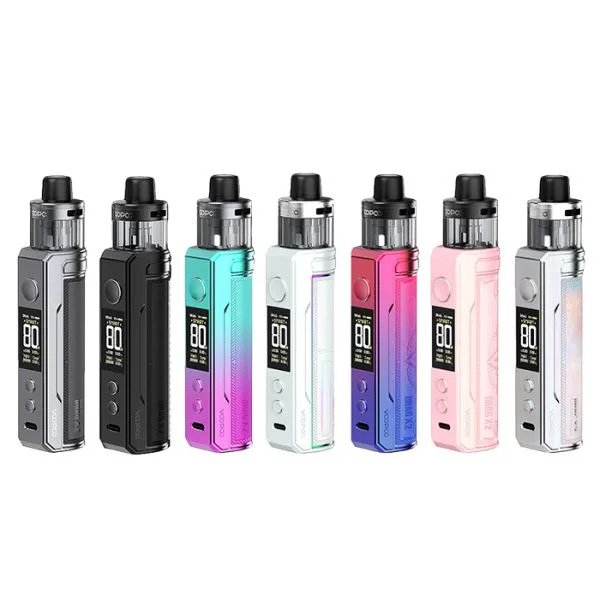 VooPoo Drag X2 Pod Kit 80W