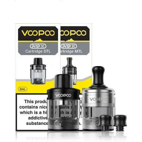 VooPoo PnP X Pod 5ml
