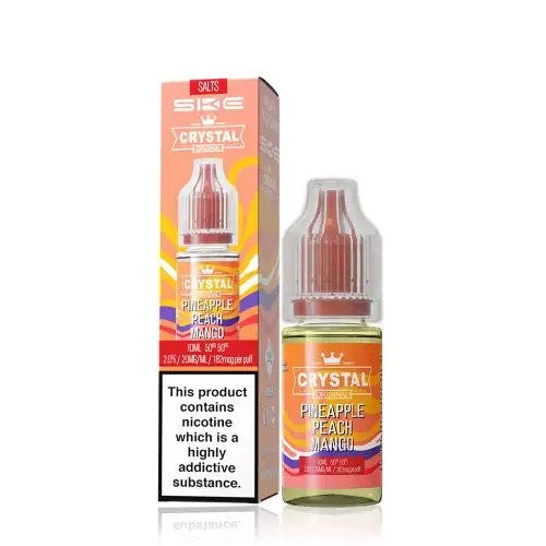 Pineapple Peach Mango