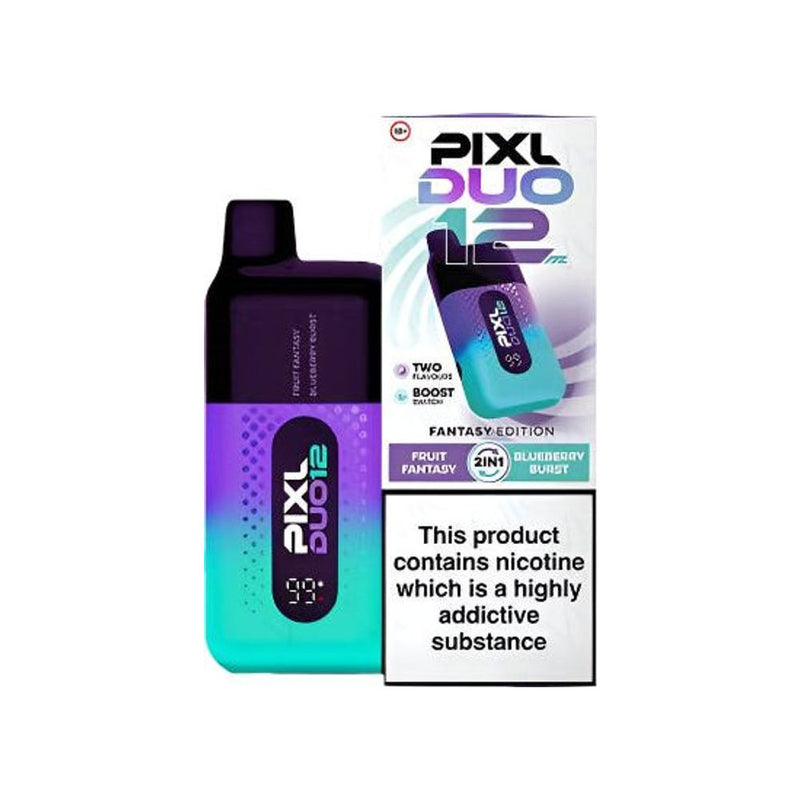 Pixl Duo 12 6K Prefilled Pod Kit — Fantasy Edition