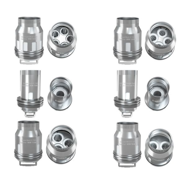 FreeMax M Pro 2 Coils