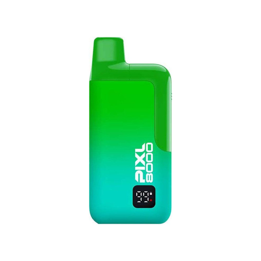 Pixl 8K Prefilled Pod Kit — Fresh Mint