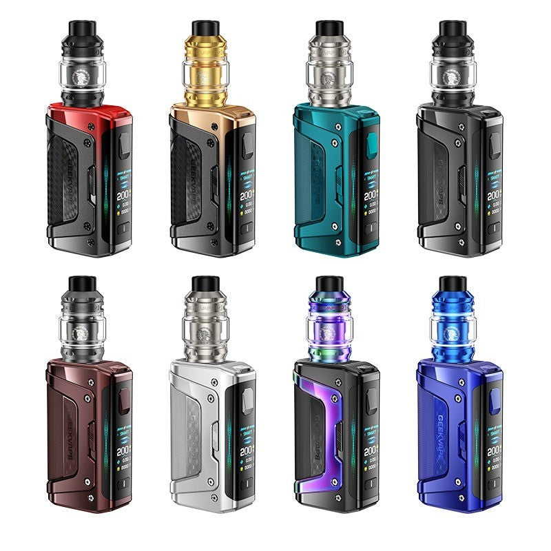 Aegis Legend 5 Kit 200W