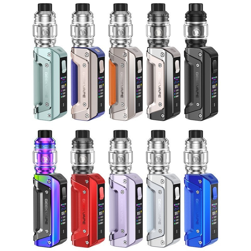 Aegis Solo 3 Kit 100W (Built In)