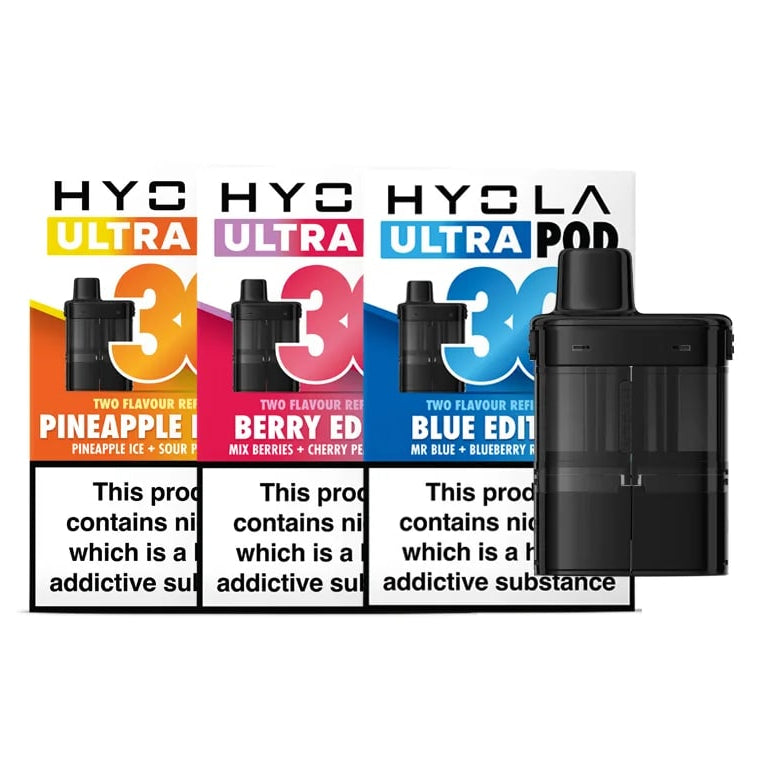 Hyola Ultra Replacement Pods