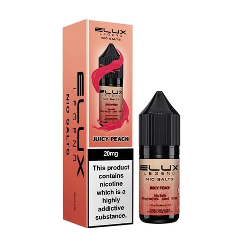 Juicy Peach