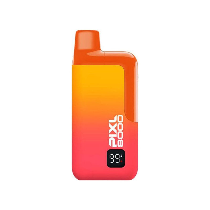 Pixl 8K Prefilled Pod Kit — Juicy Peach