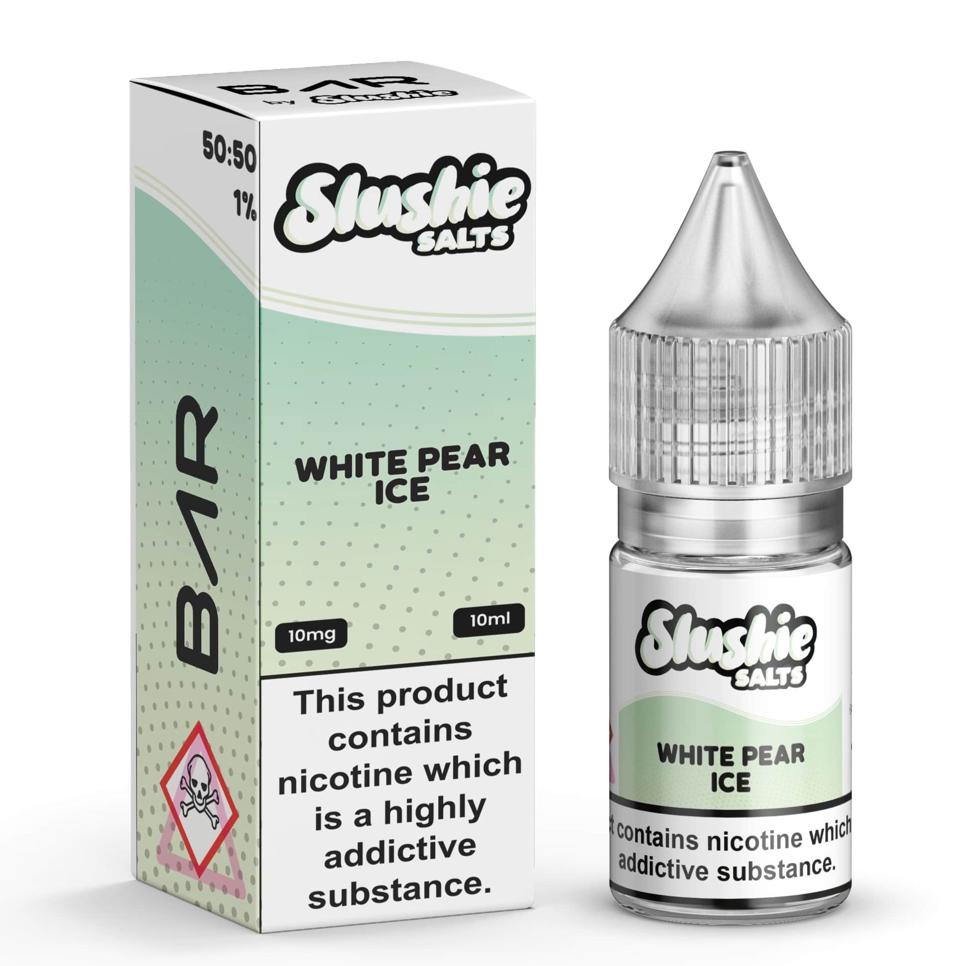 White Pear Ice