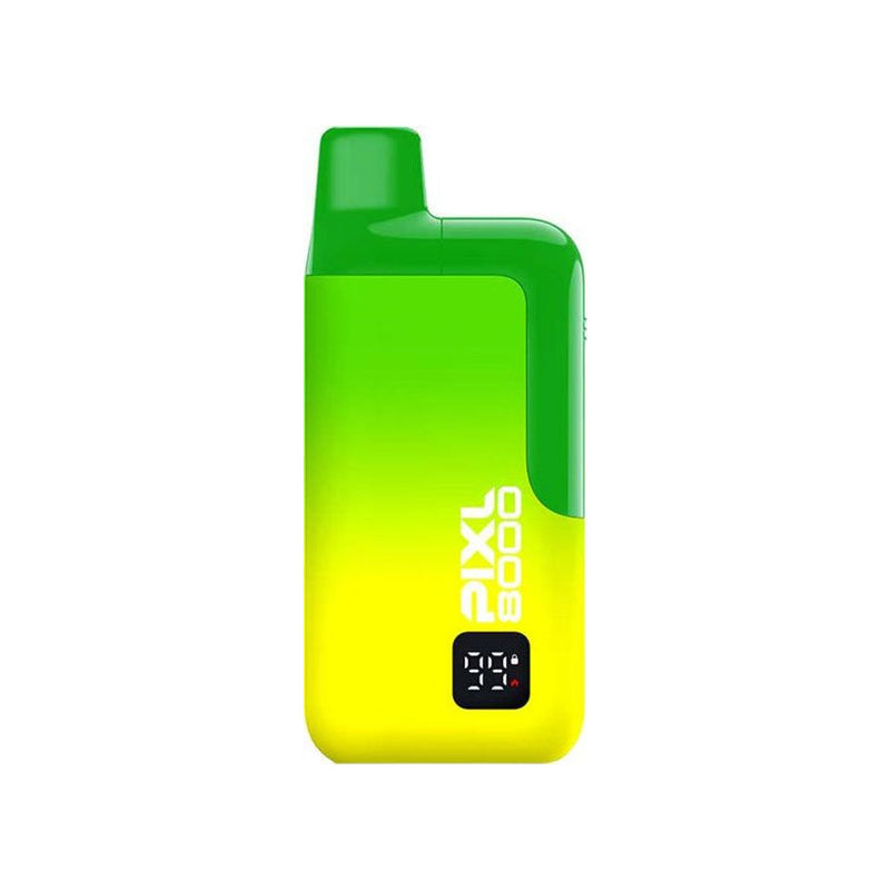 Pixl 8K Prefilled Pod Kit — Lemon Lime