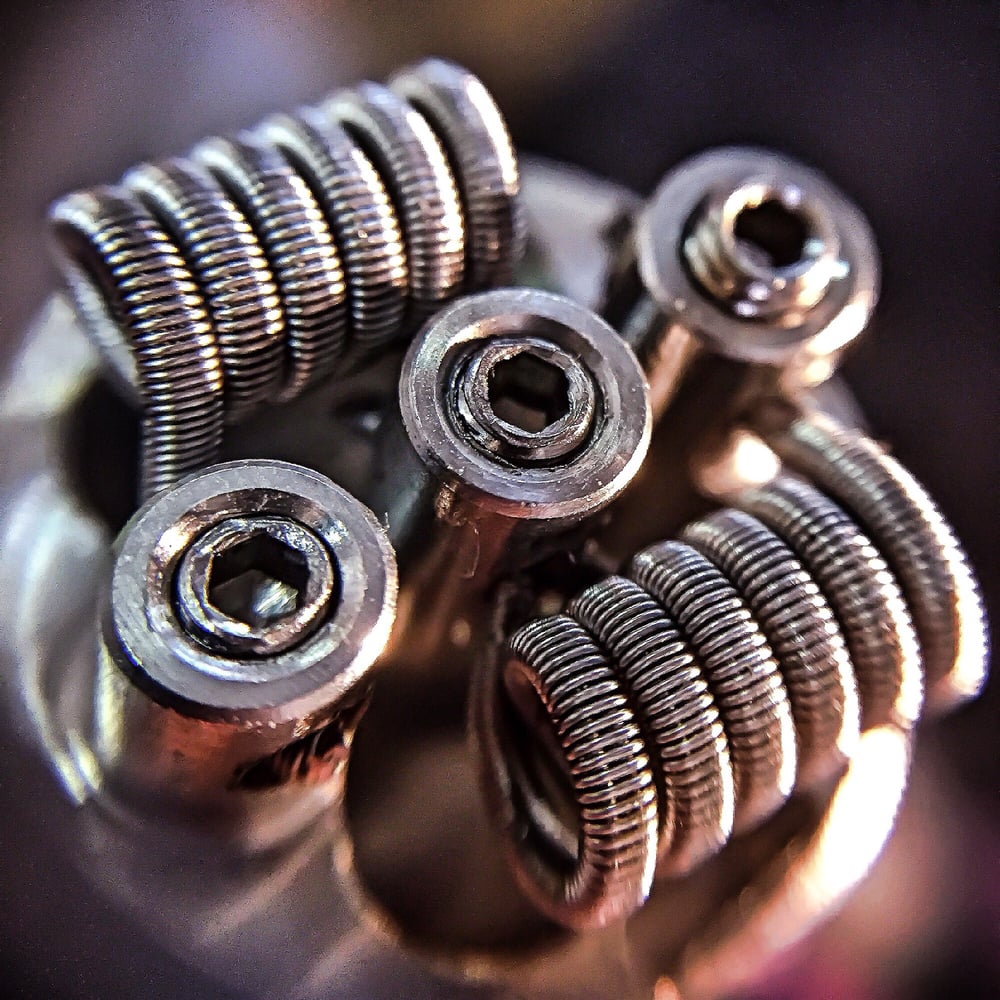 Coil Build