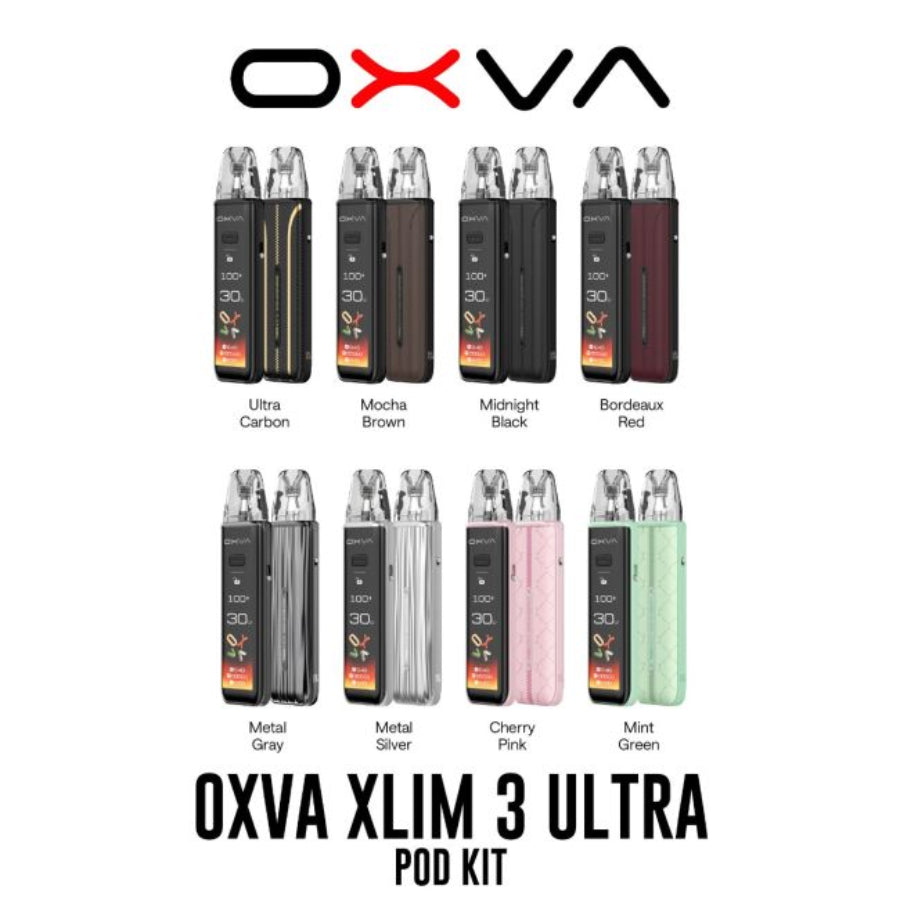 OXVA Xlim 3 Ultra Pod Kit