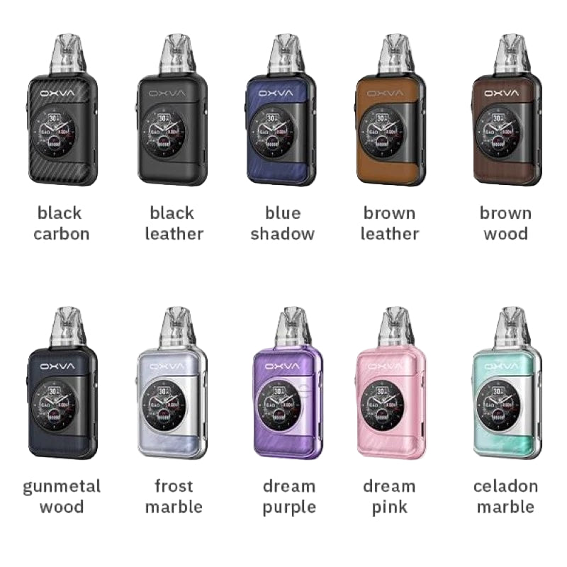 OXVA Xlim SQ Pro 2 Pod Kit